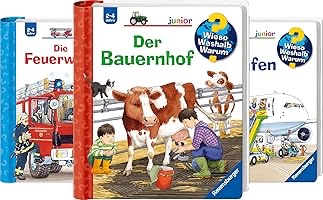 Media Tip: The Wieso Weshalb Warum Nonfiction Series