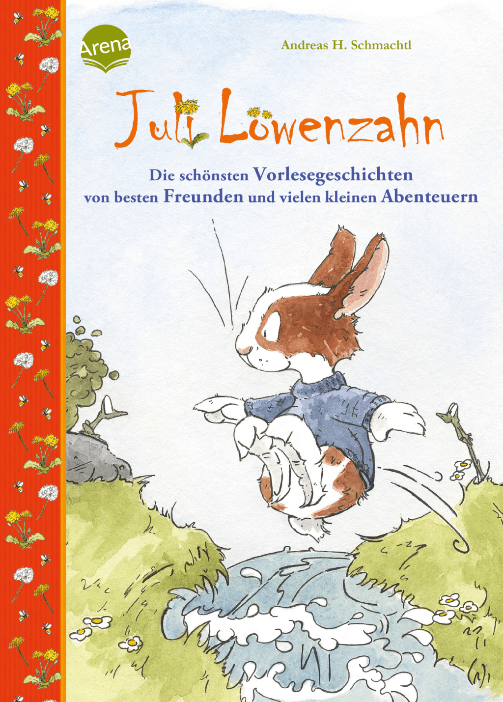 Preschool Spotlight: The Juli Löwenzahn Series by Andreas&nbsp;Schmachtl
